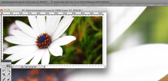 50例PS快捷键,你敢不敢记住!